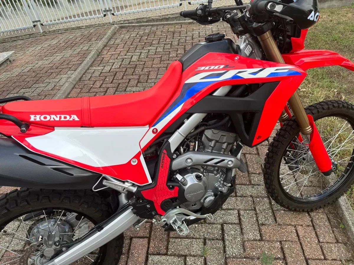 Honda CRF 300L (2021 - 24) (14)