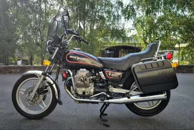 Moto Guzzi V 65 C (1985 - 88) usata