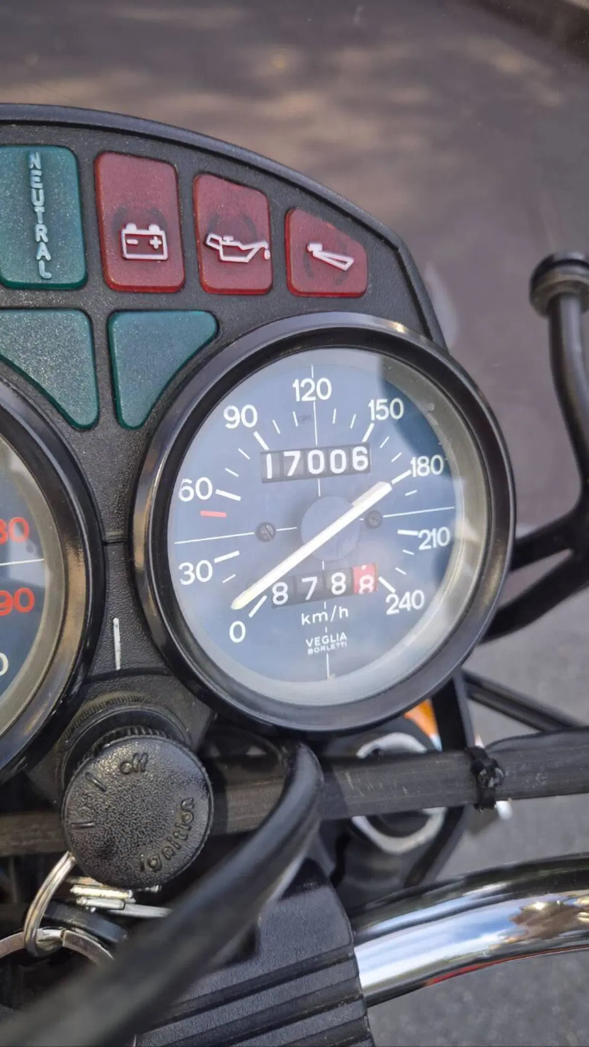 Moto Guzzi V 65 C (1985 - 88) (6)