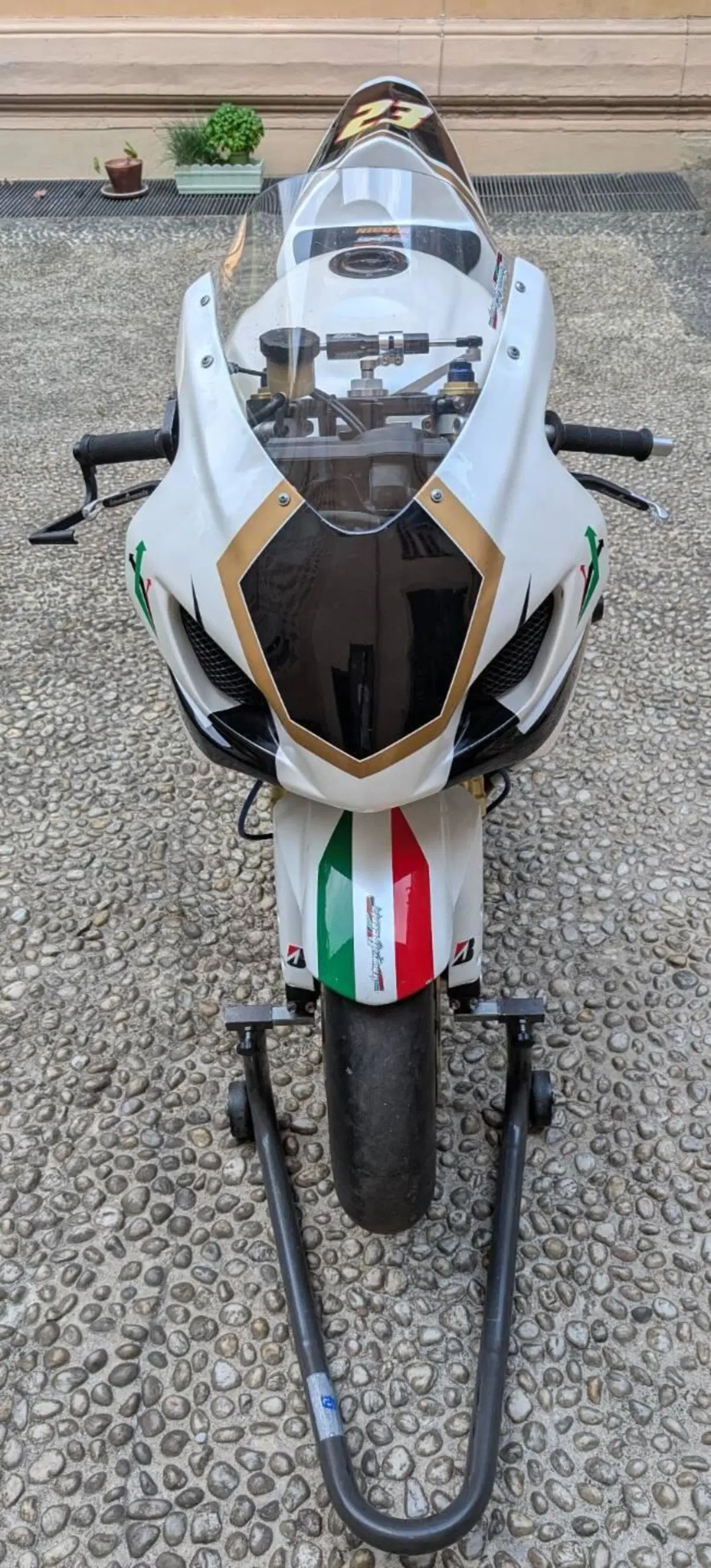 Suzuki GSX R 750 (2004 - 05)