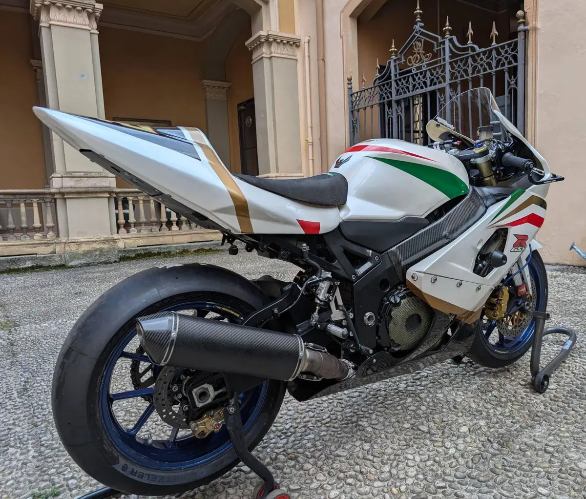 Suzuki GSX R 750 (2004 - 05) (4)