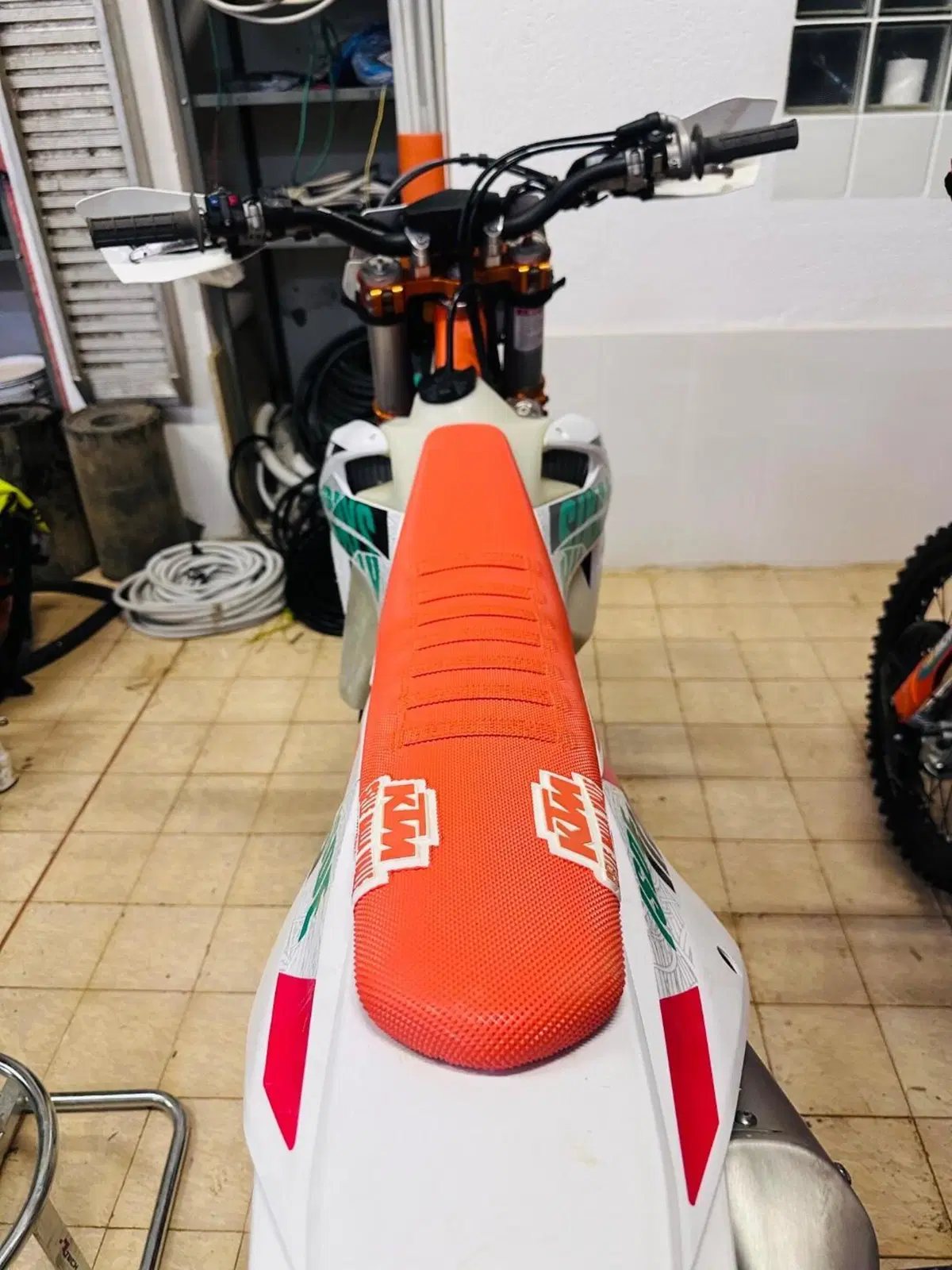 KTM 250 EXC-F Six Days (2021) (9)