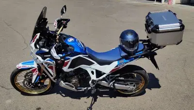 Honda Africa Twin CRF 1100L Adventure Sports DCT (2022 - 23) usata