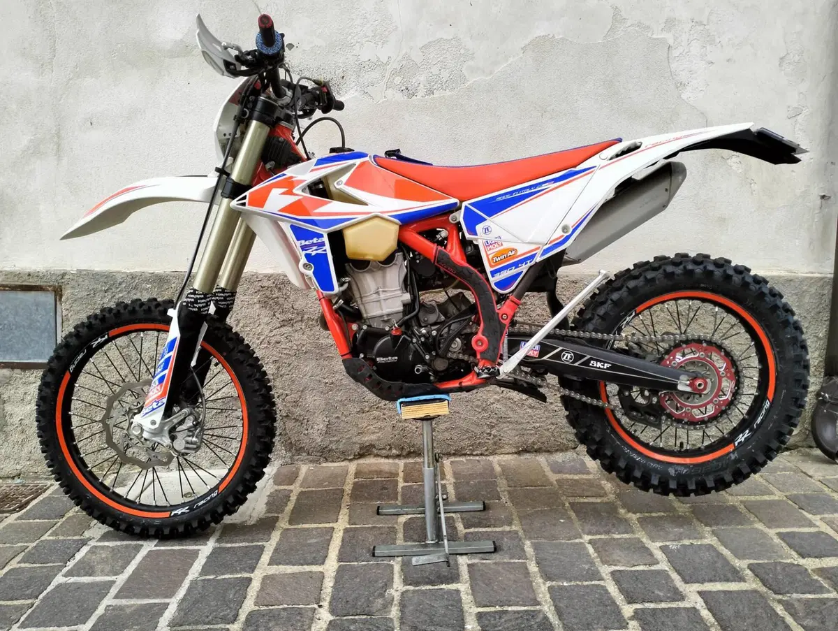 Betamotor RR 390 4T Enduro Racing (2019)