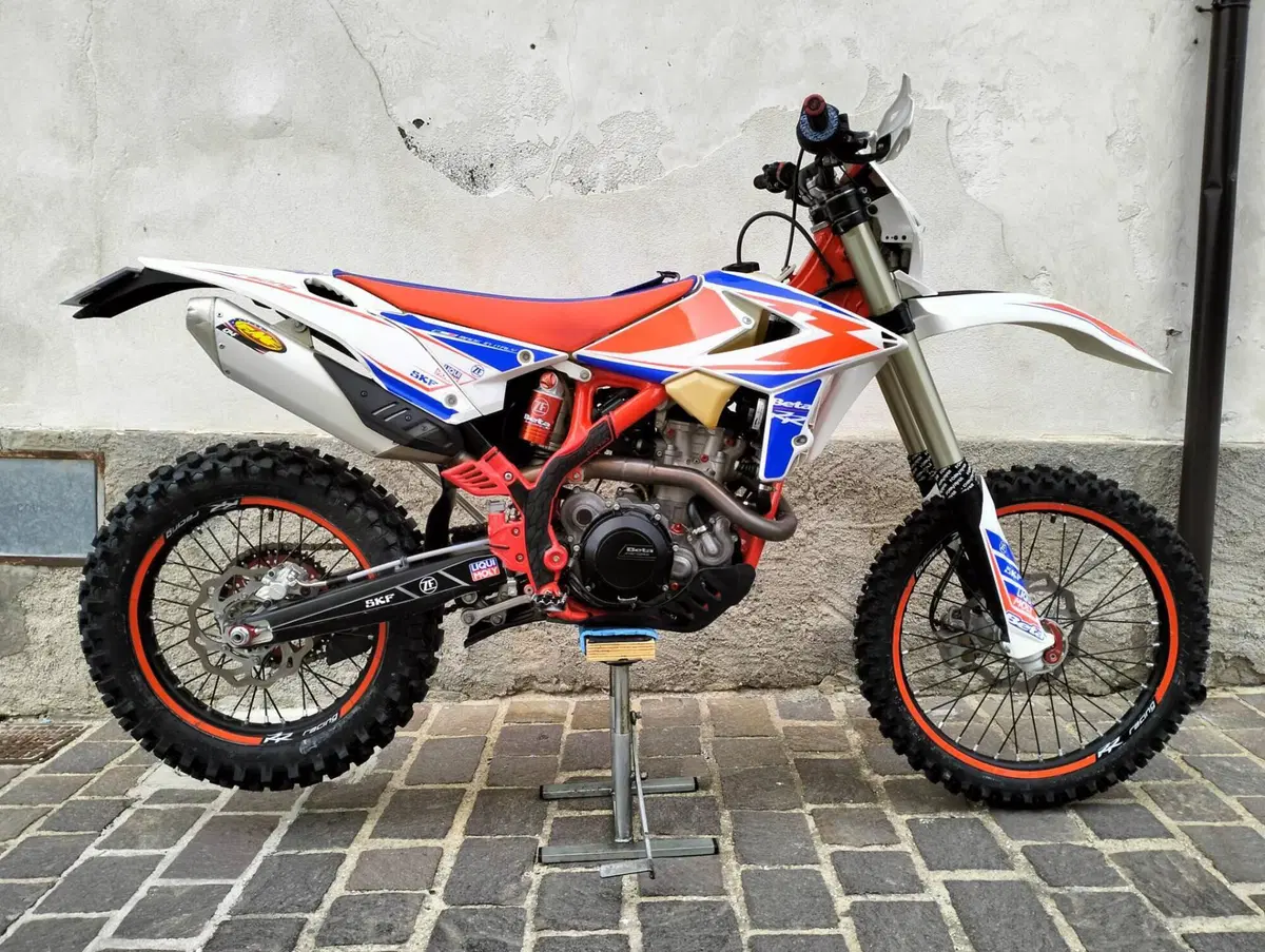 Betamotor RR 390 4T Enduro Racing (2019) (2)