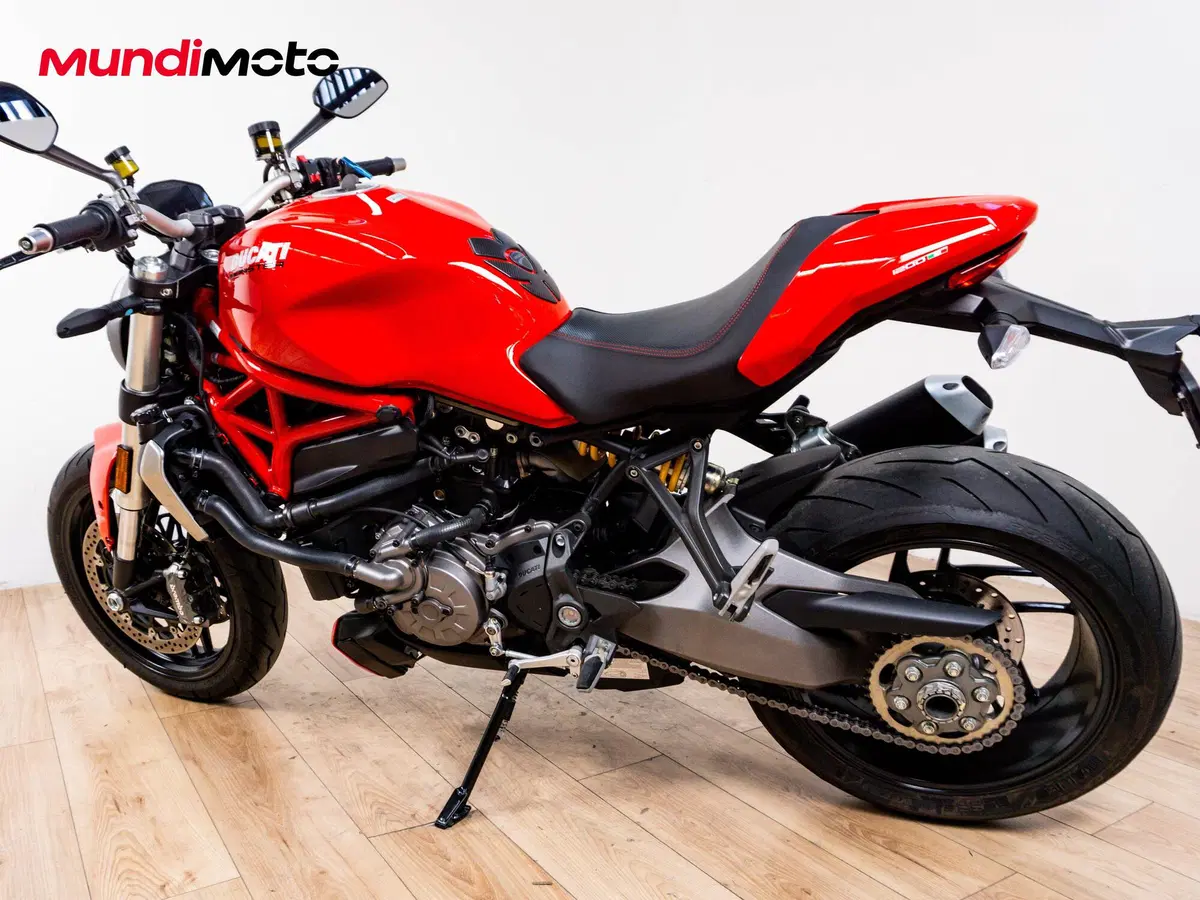 Ducati Monster 1200 (2014 - 16) (7)