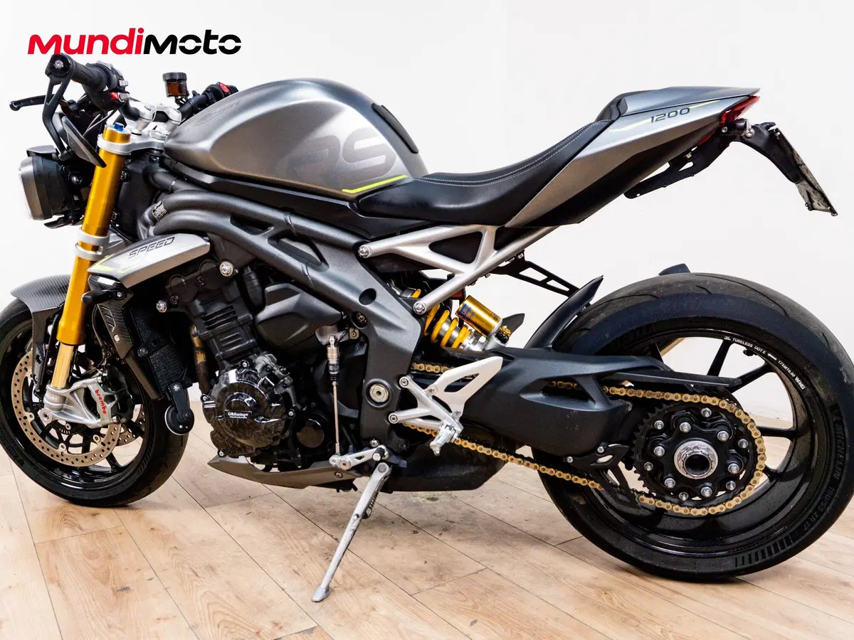 Triumph Speed Triple 1200 RS (2021 - 24) (7)