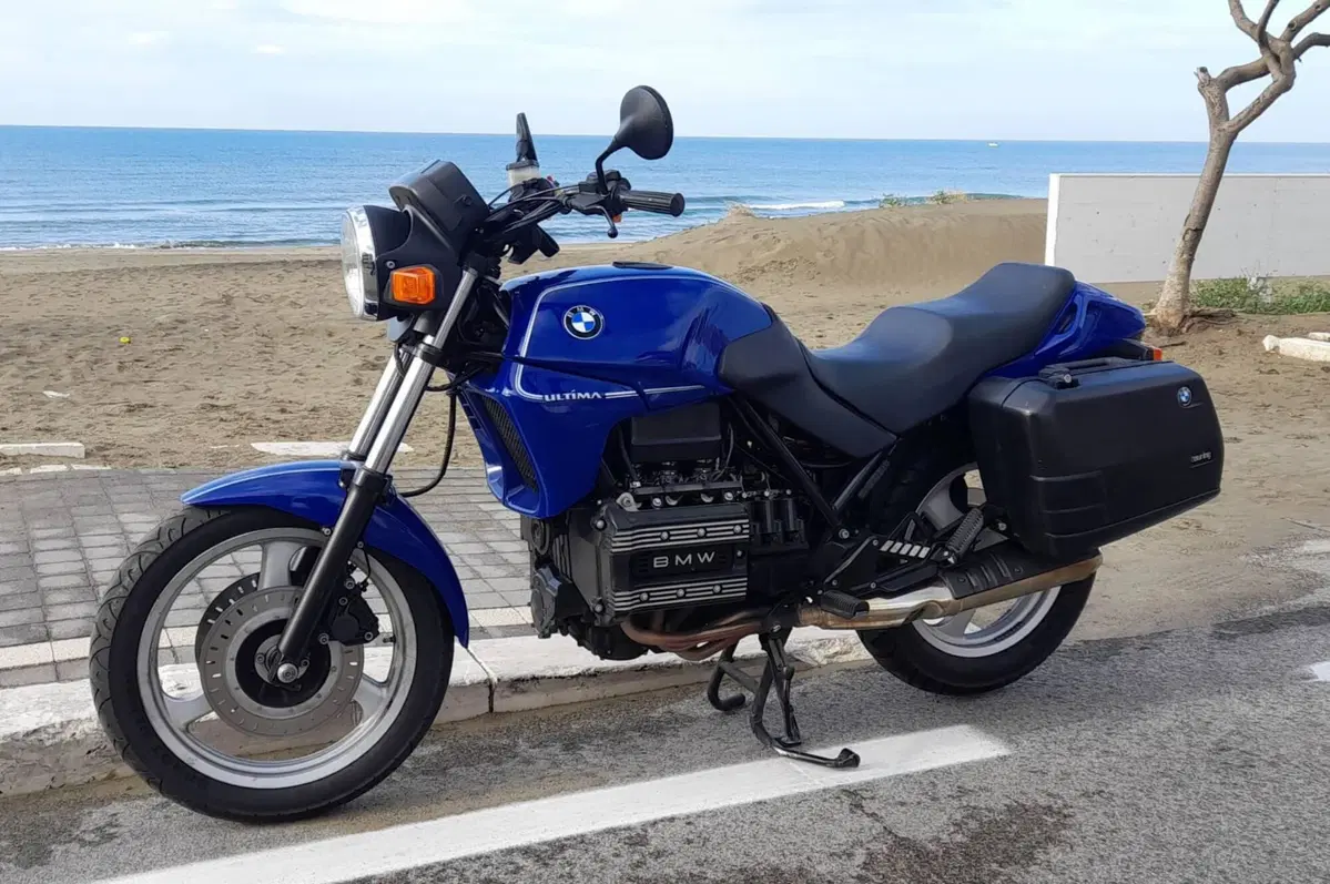 Bmw K75 ULTIMA