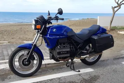 Bmw K75 ULTIMA d'epoca