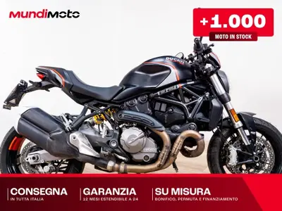 Ducati Monster 821 (2018 - 20) usata