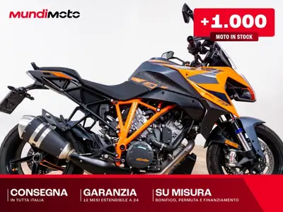 KTM 1290 Super Duke GT (2022 - 25) usata