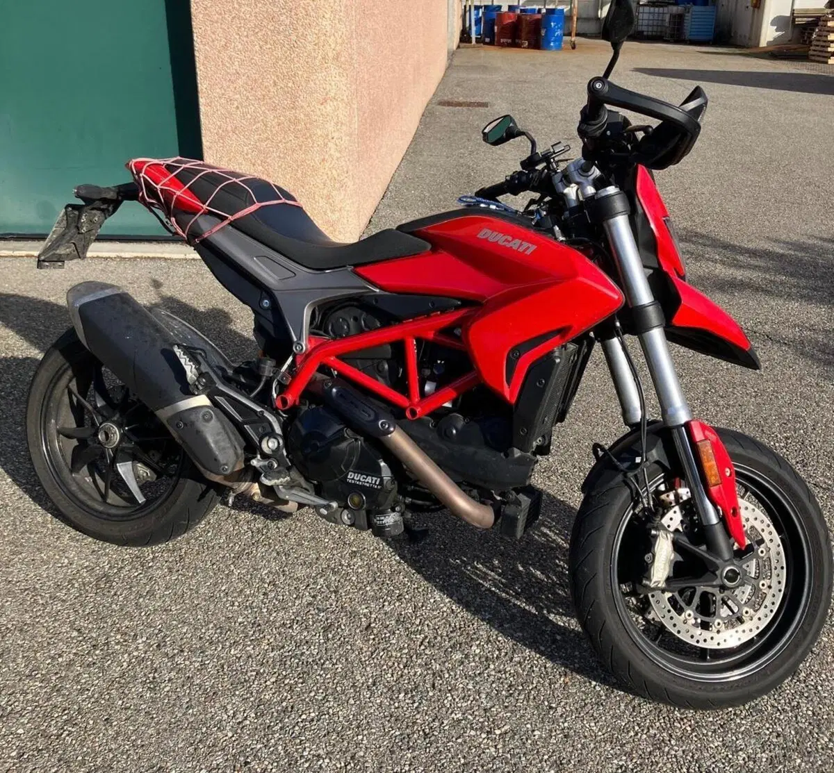 Ducati Hypermotard 939 (2016 - 18) (3)
