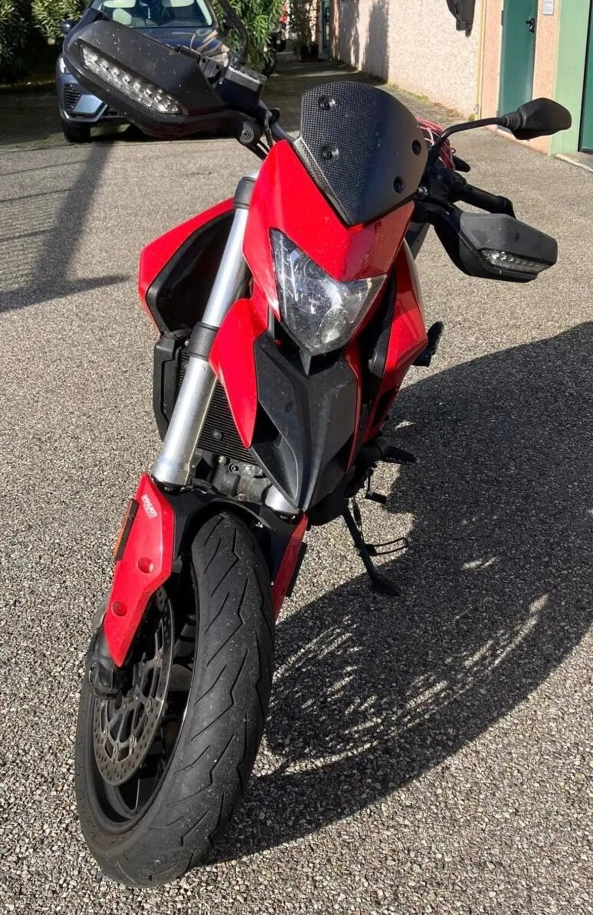 Ducati Hypermotard 939 (2016 - 18) (4)