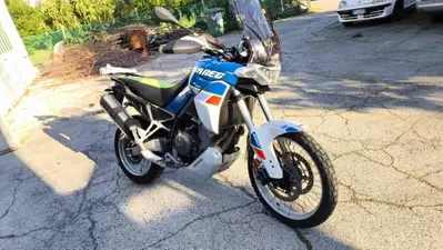 Aprilia Tuareg 660 (2022 - 24) usata