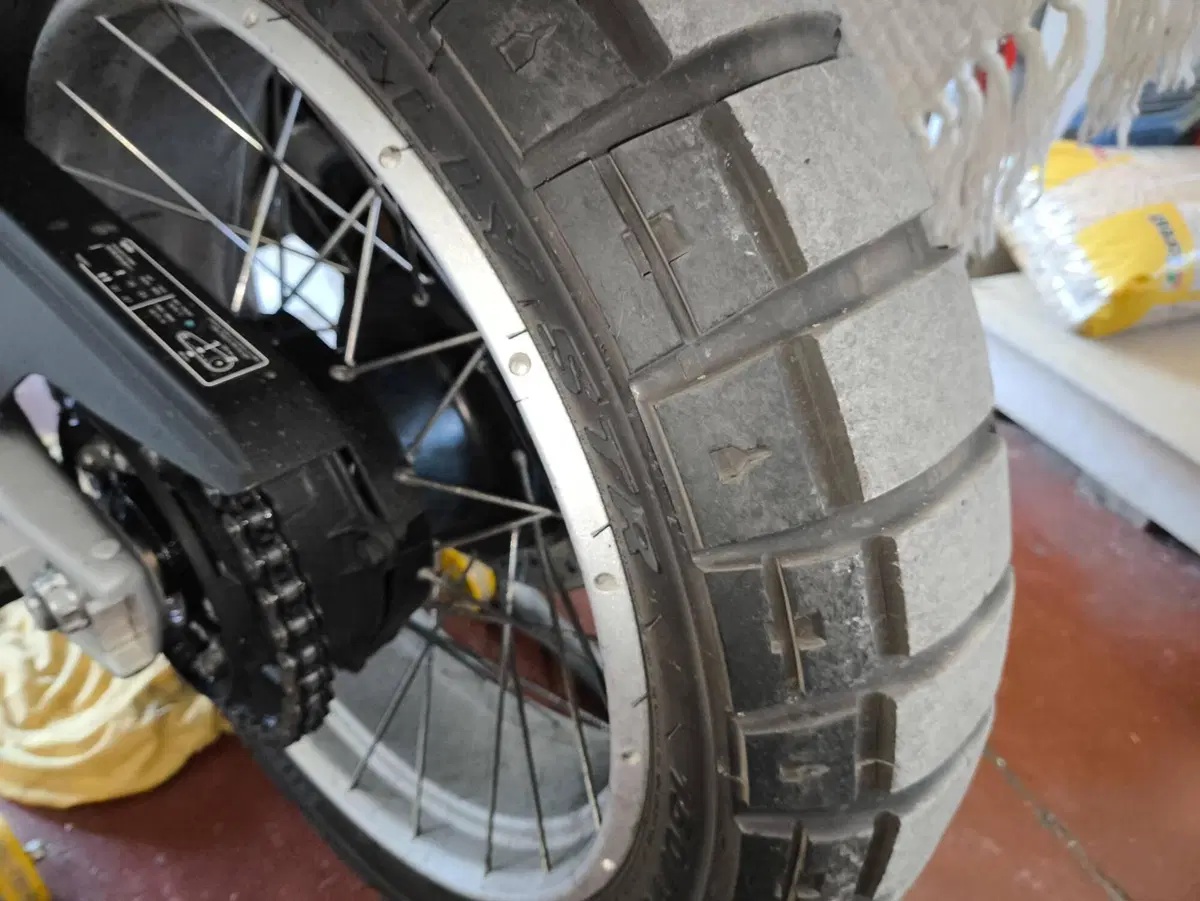 Aprilia Tuareg 660 (2022 - 24) (5)