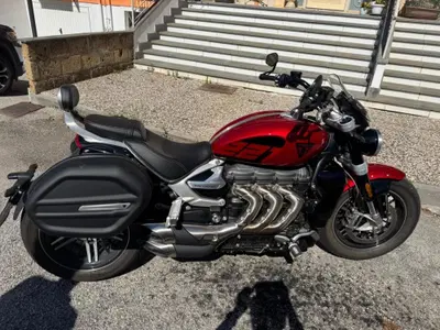 Triumph Rocket 3 R 221 (2021 - 23) usata