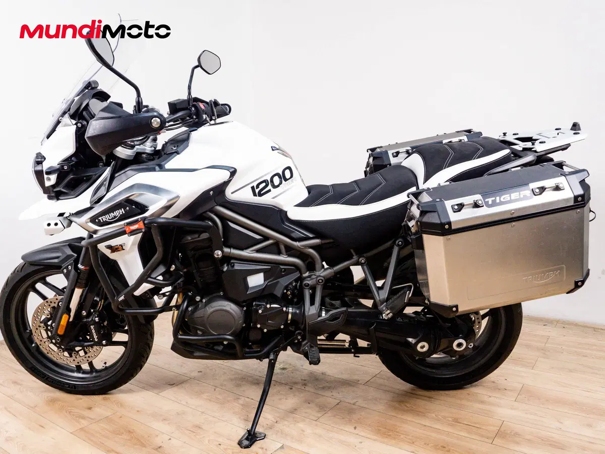 Triumph Tiger 1200 XRt (2018 - 20) (6)