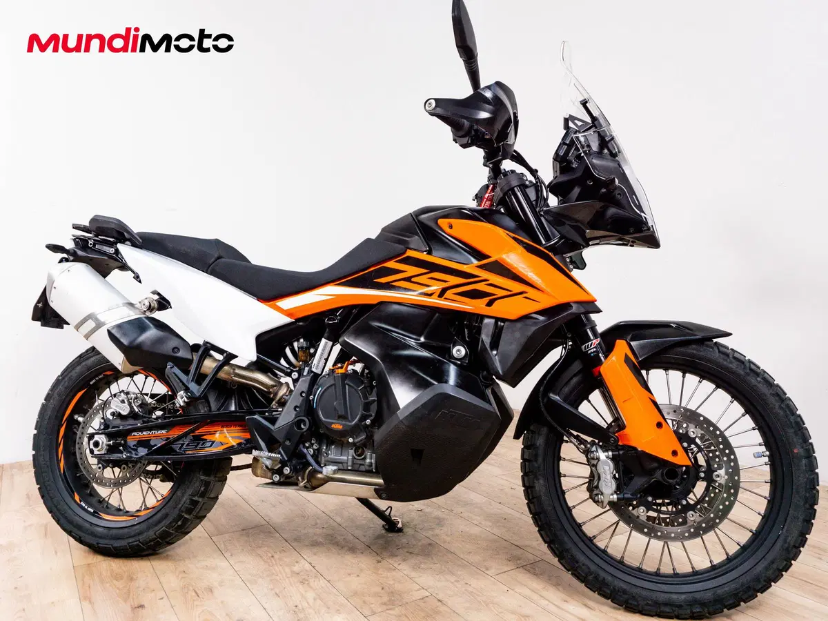 KTM 790 Adventure (2019 - 20) (2)