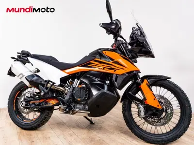 KTM 790 Adventure (2019 - 20) usata