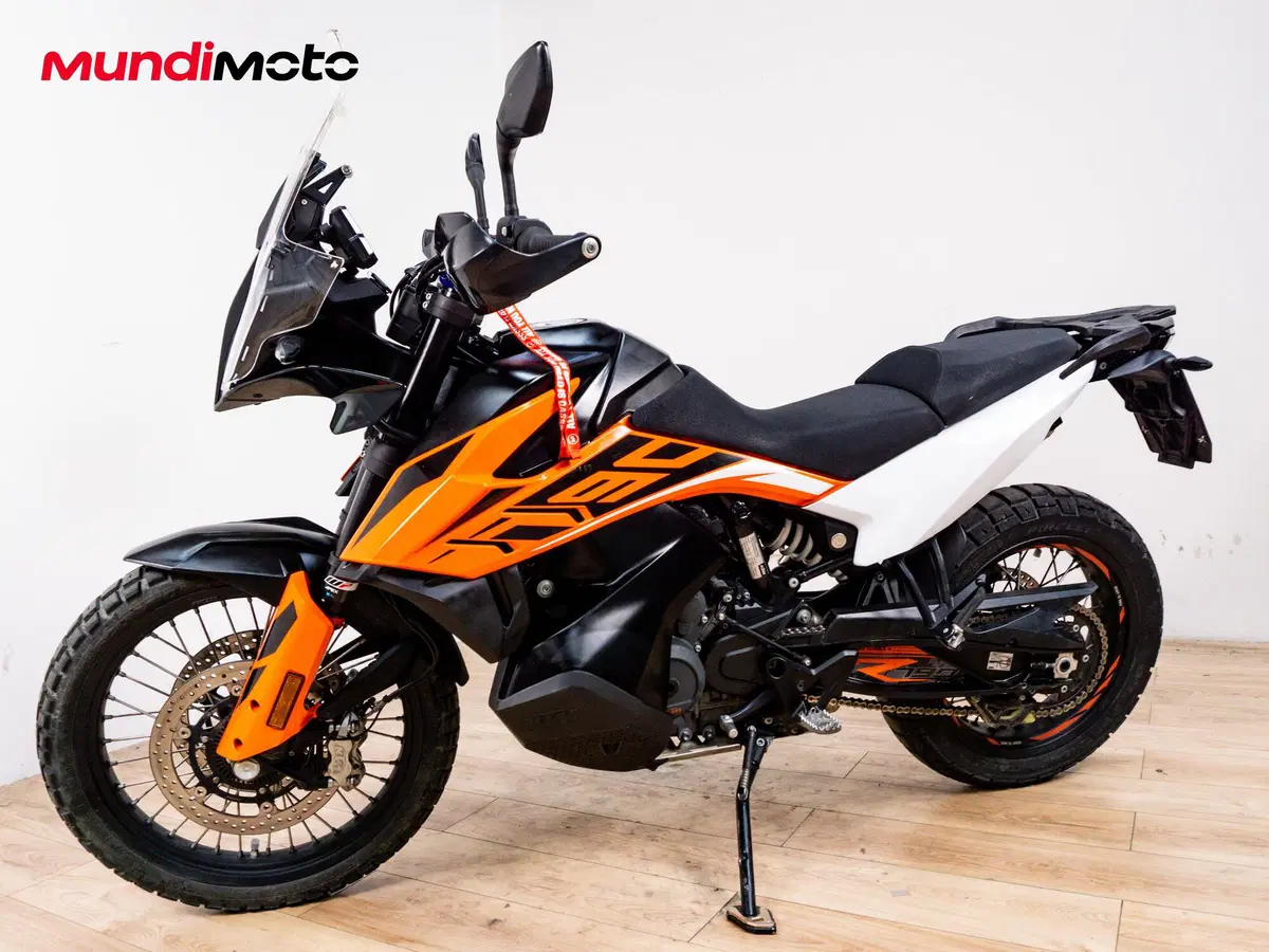 KTM 790 Adventure (2019 - 20) (8)