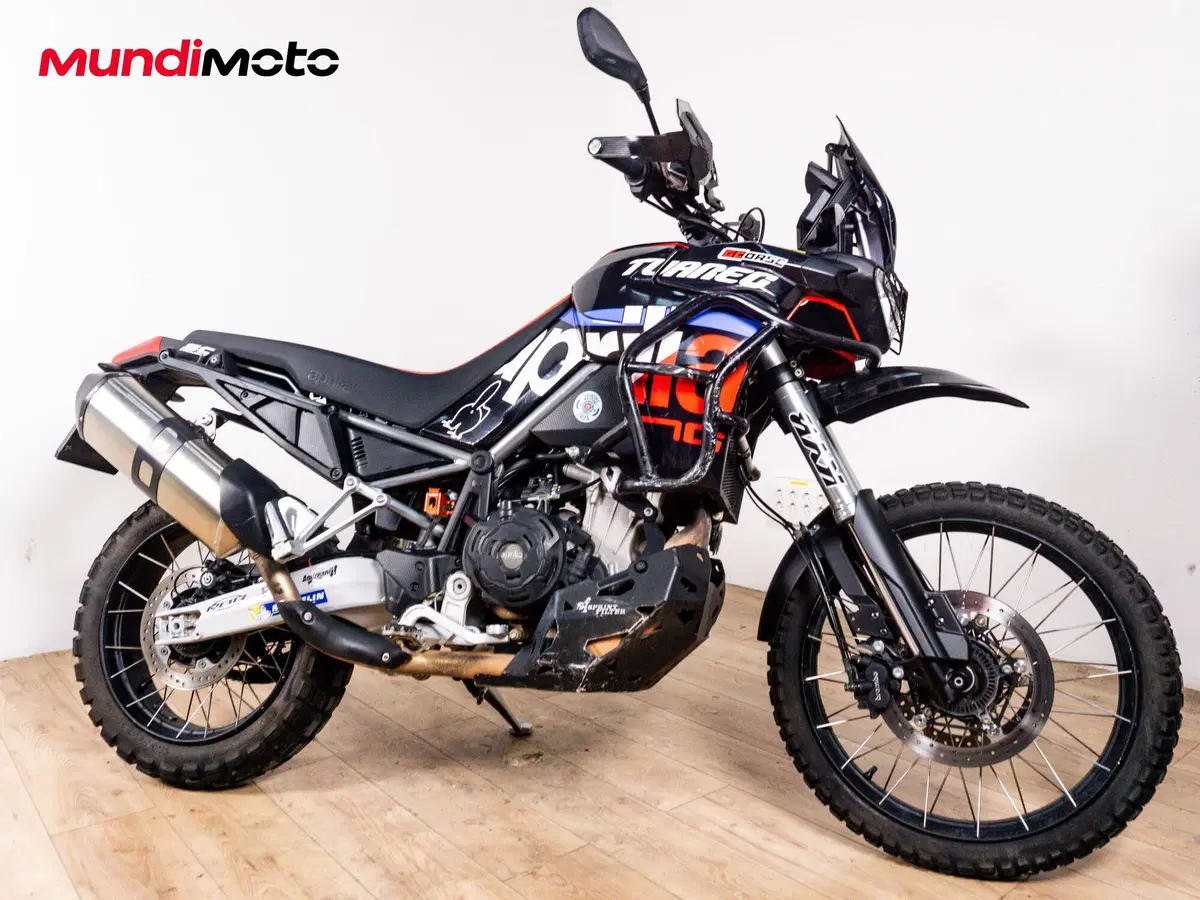 Aprilia Tuareg 660 (2022 - 24) (2)