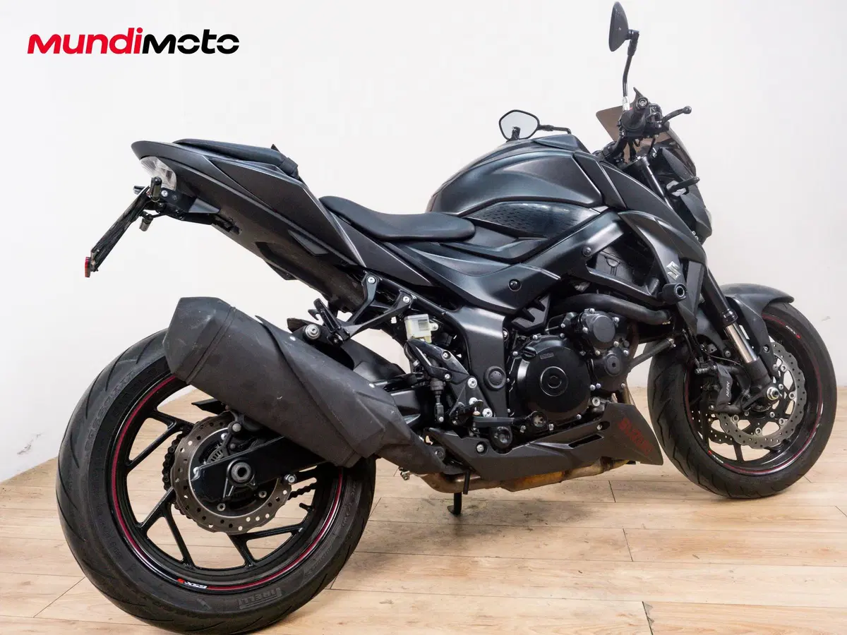 Suzuki GSX S 750 ABS (2017 - 20) (3)