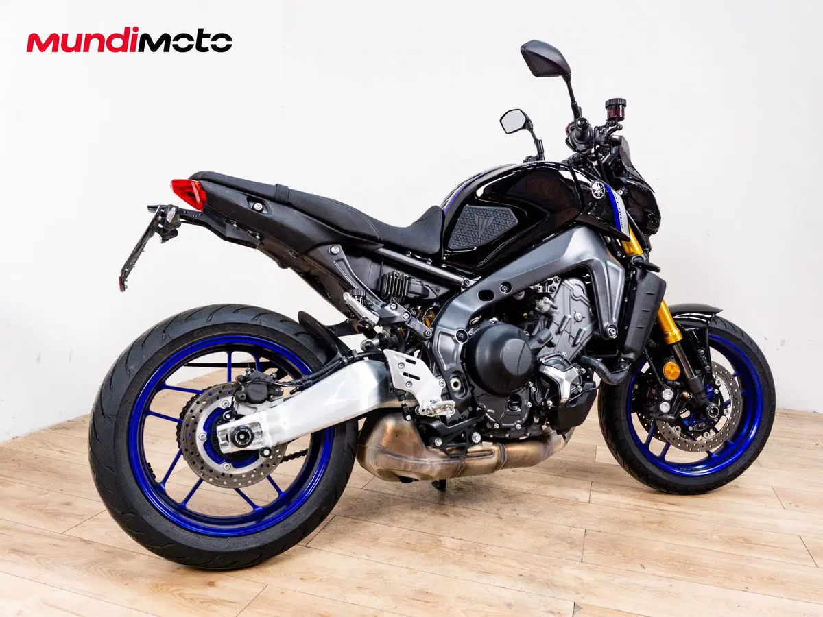 Yamaha MT-09 SP (2021 - 23) (3)