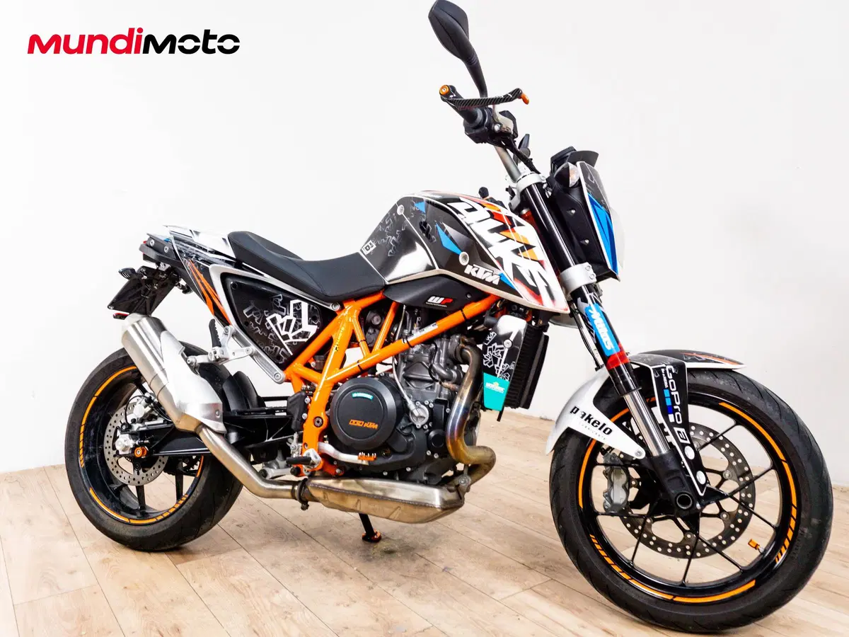KTM 690 Duke (2012 - 16) (2)