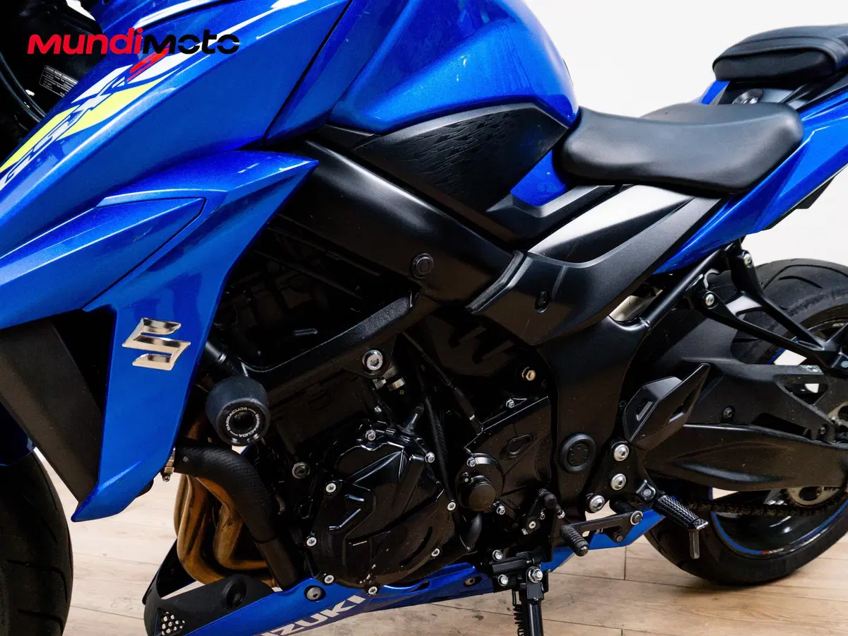 Suzuki GSX S 750 ABS (2017 - 20) (9)