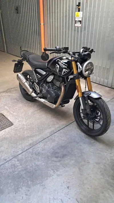 Triumph Speed 400 (2024 - 26) usata
