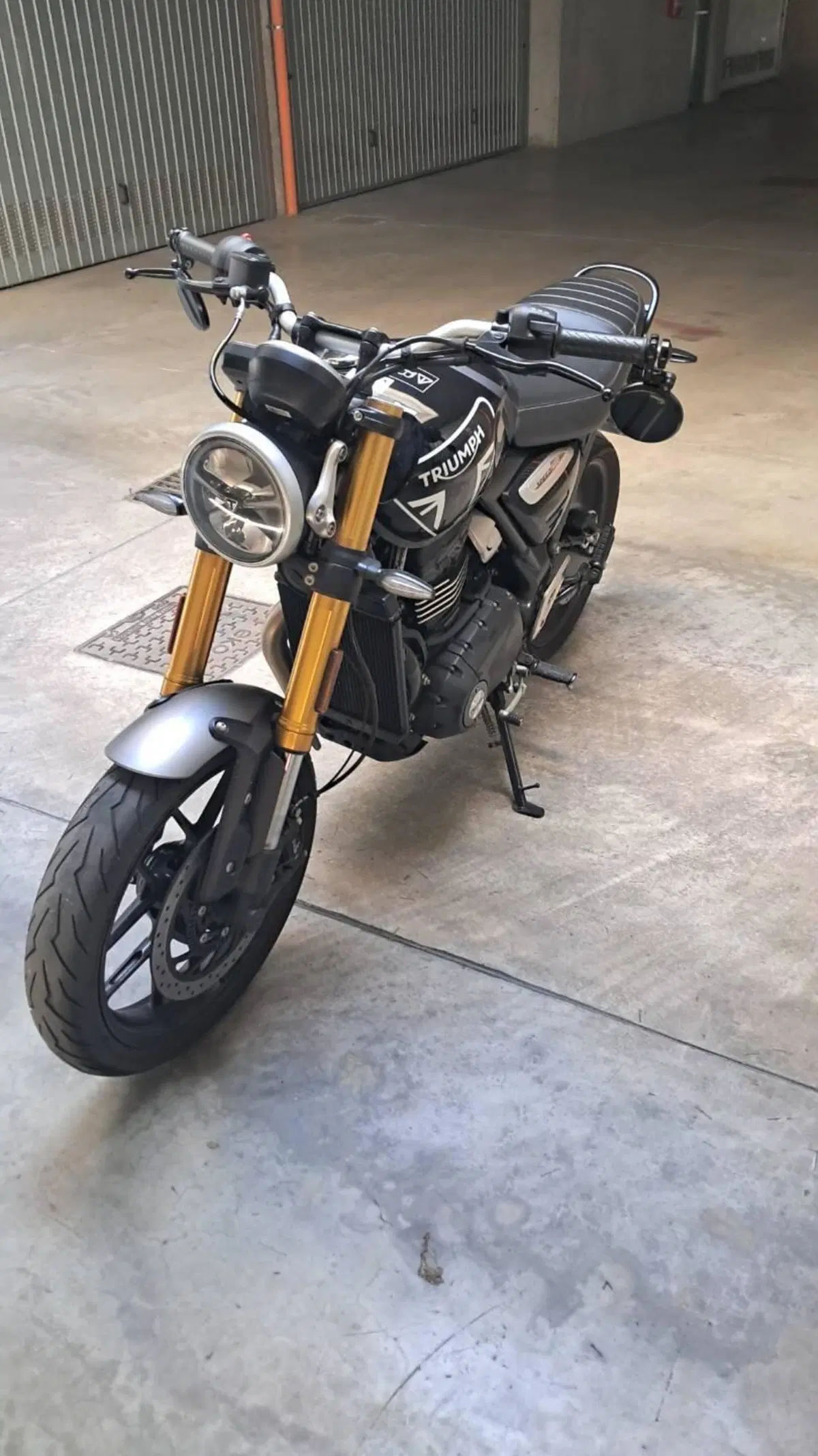 Triumph Speed 400 (2024 - 26) (2)