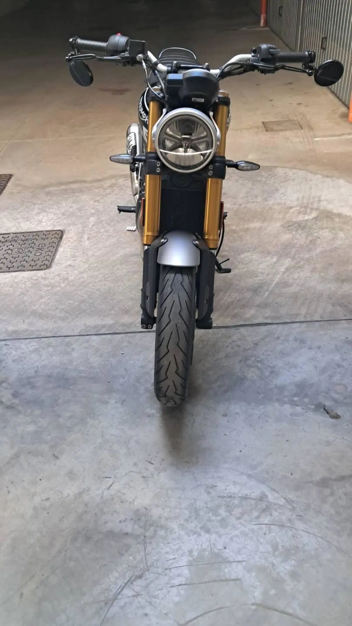 Triumph Speed 400 (2024 - 26) (4)