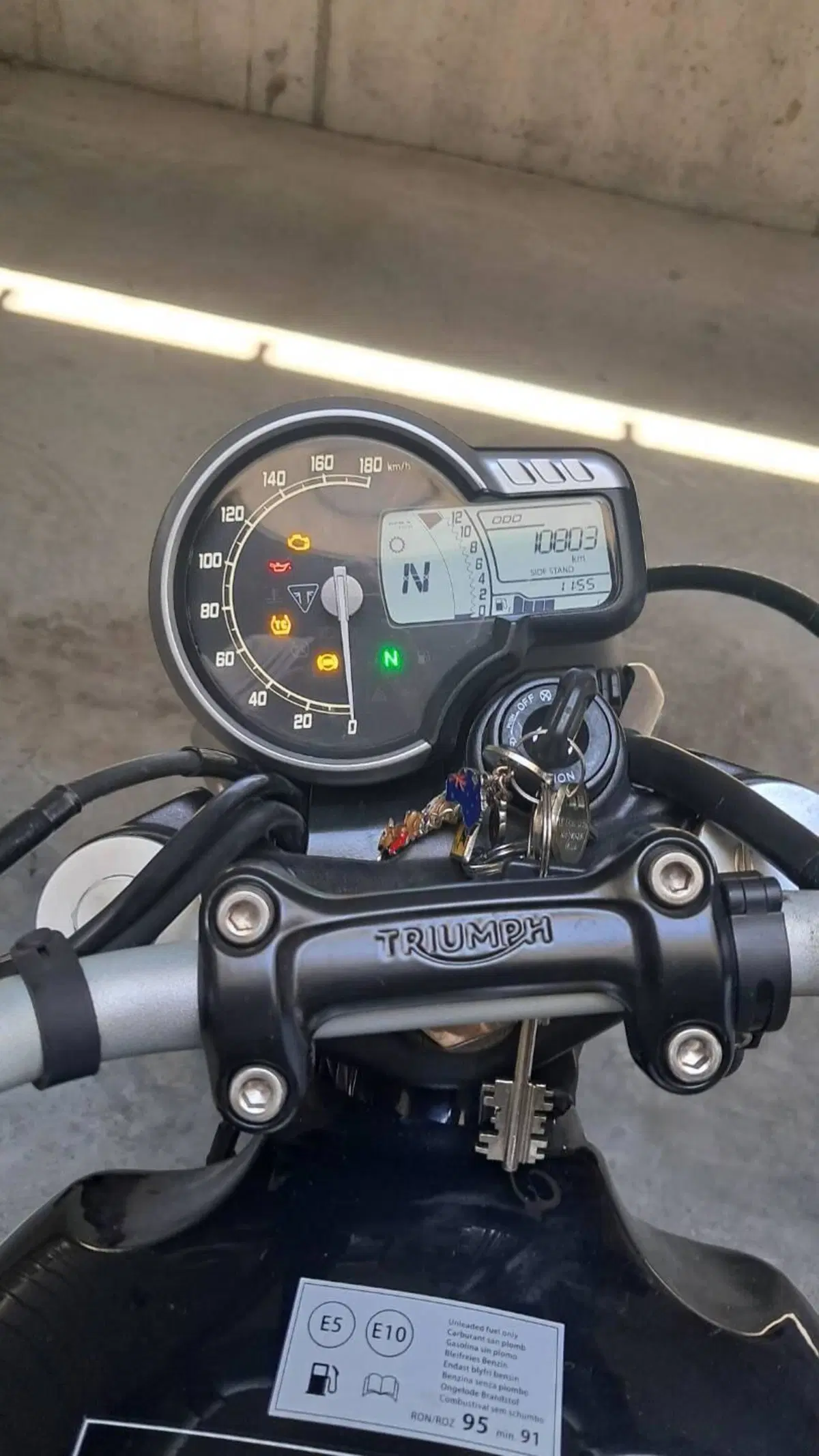 Triumph Speed 400 (2024 - 26) (5)
