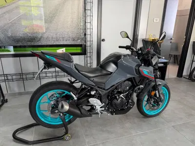 Yamaha MT-03 (2022 - 24) usata