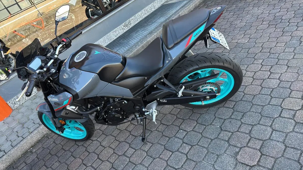 Yamaha MT-03 (2022 - 24) (2)