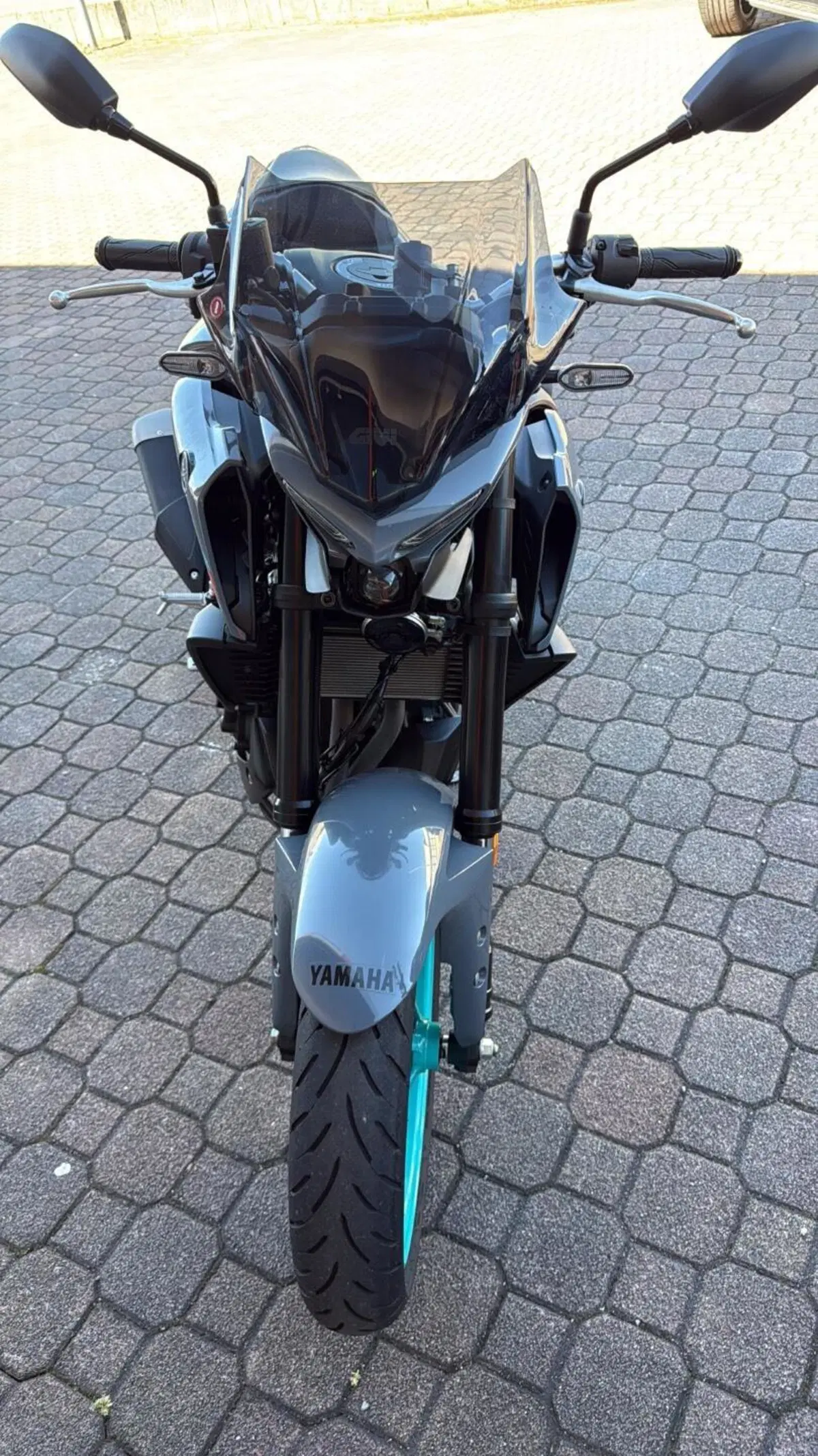 Yamaha MT-03 (2022 - 24) (3)
