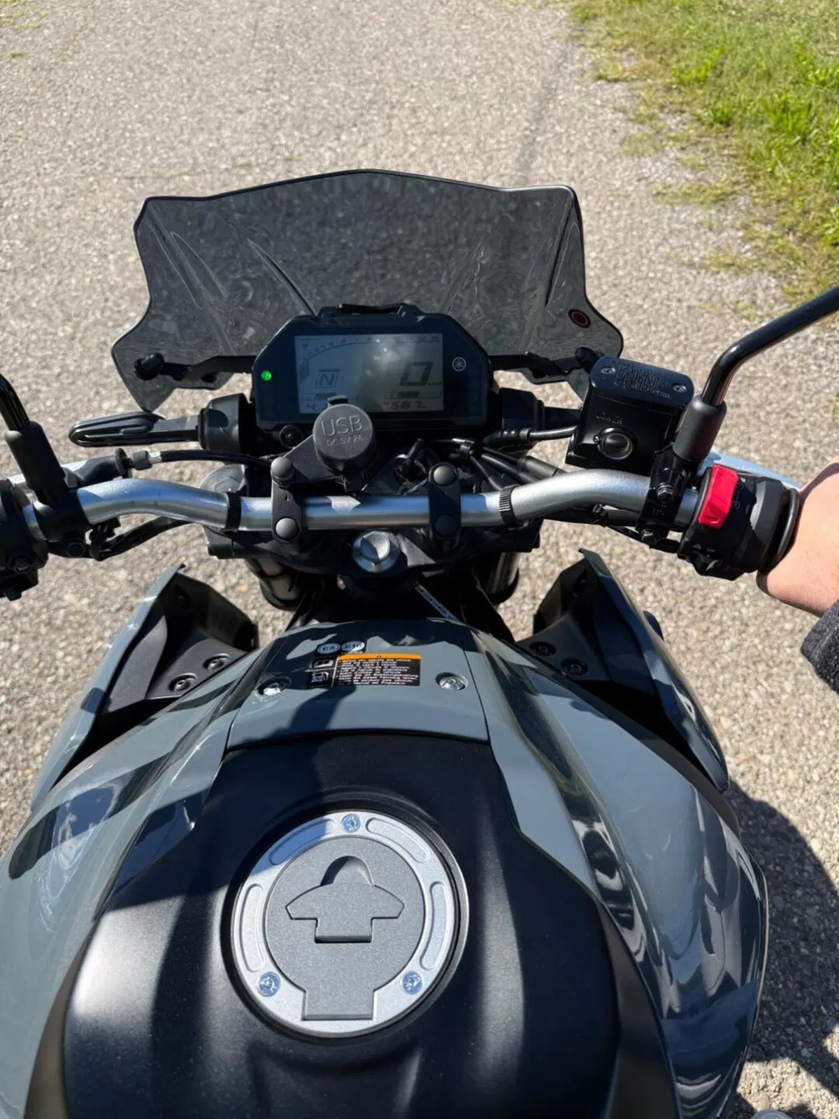 Yamaha MT-03 (2022 - 24) (4)