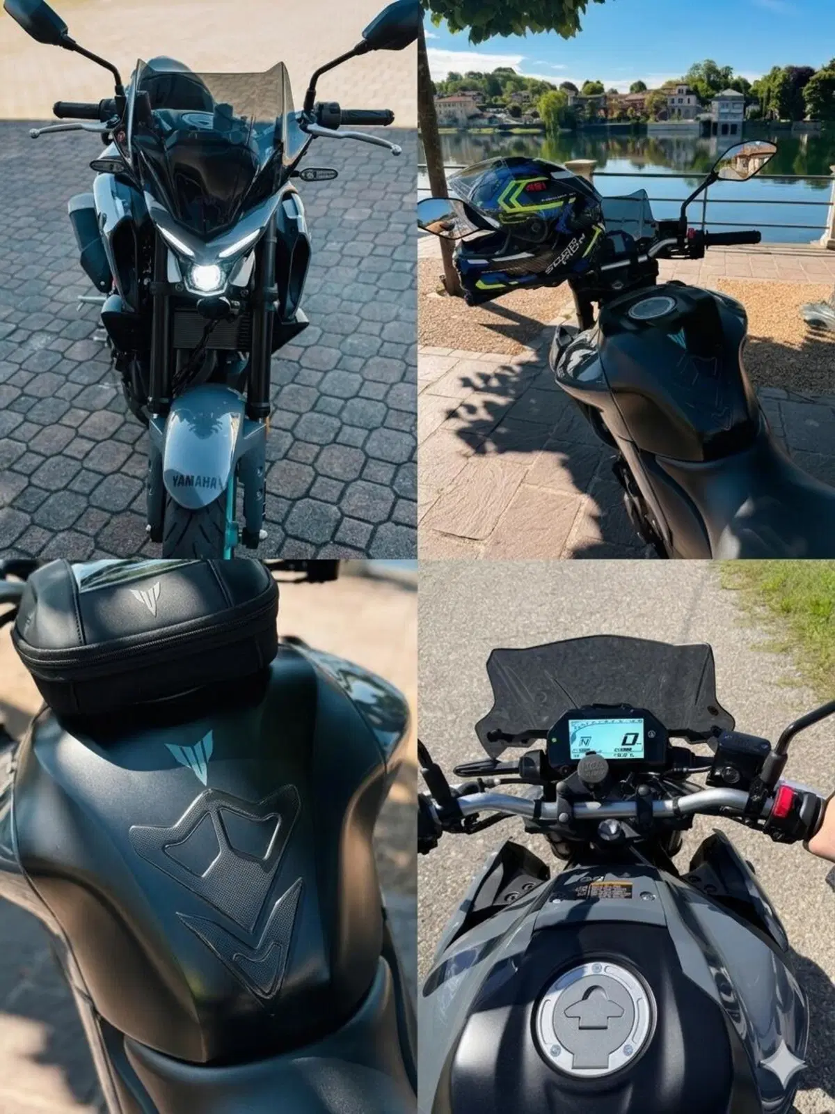 Yamaha MT-03 (2022 - 24) (5)