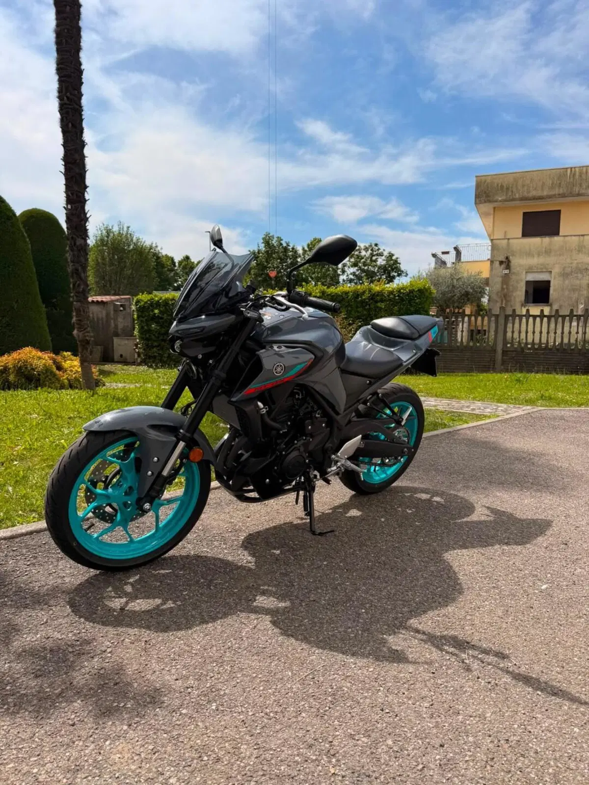 Yamaha MT-03 (2022 - 24) (7)