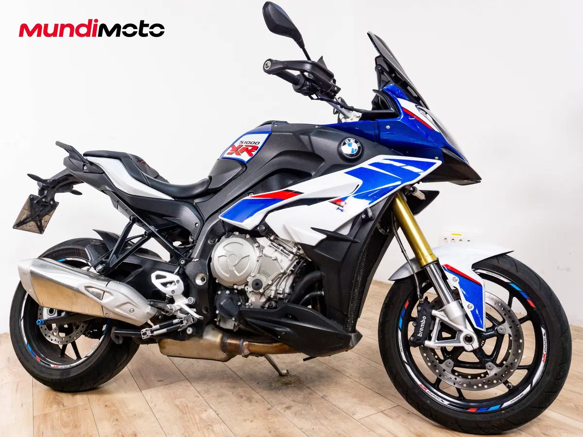 Bmw S 1000 XR (2015 - 16) (2)