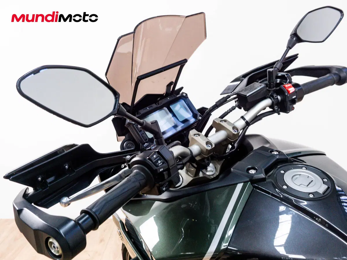 Yamaha Tracer 900 (2018 - 20) (11)