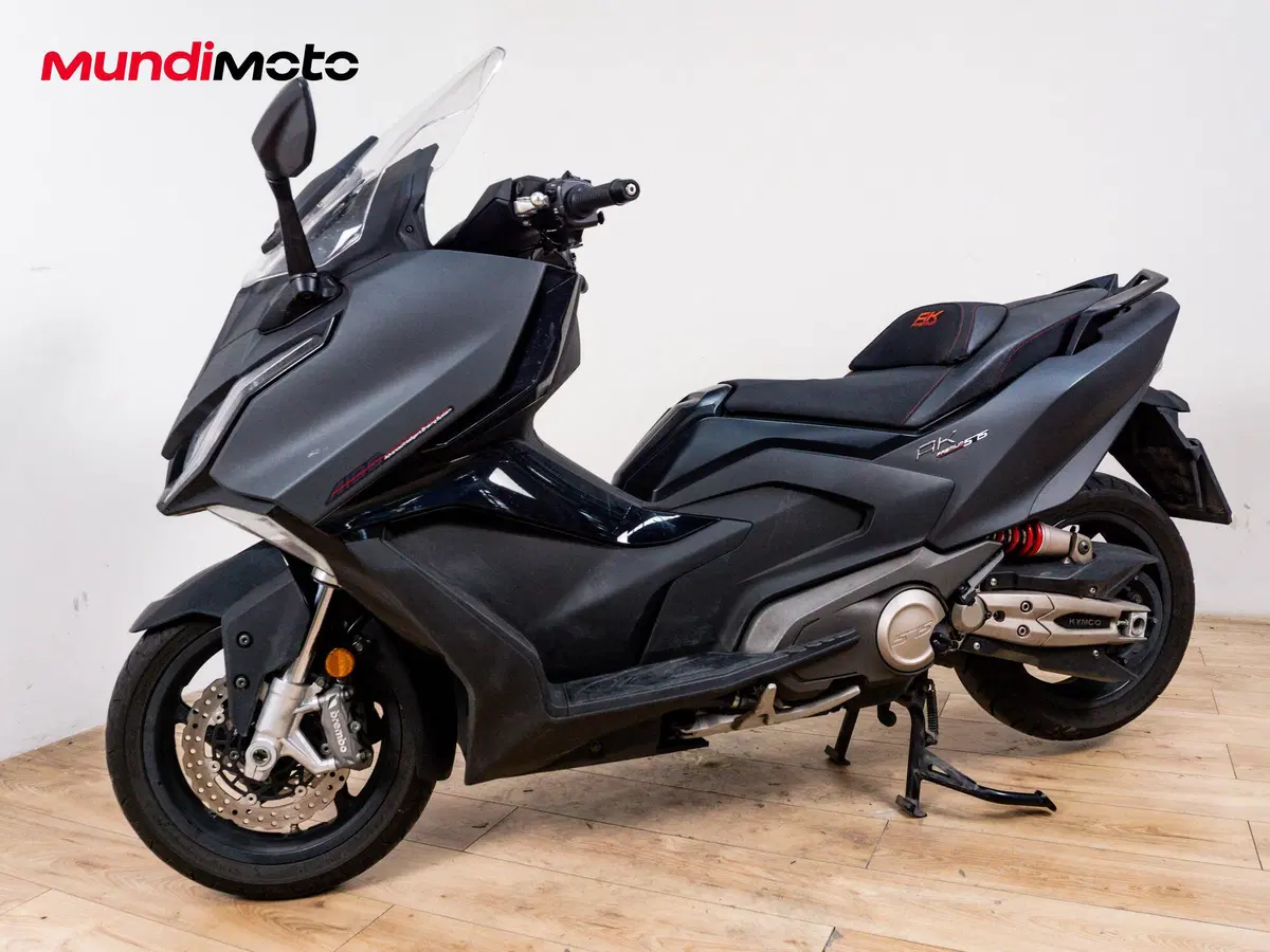 Kymco AK 575 Premium (2025 - 26) (8)