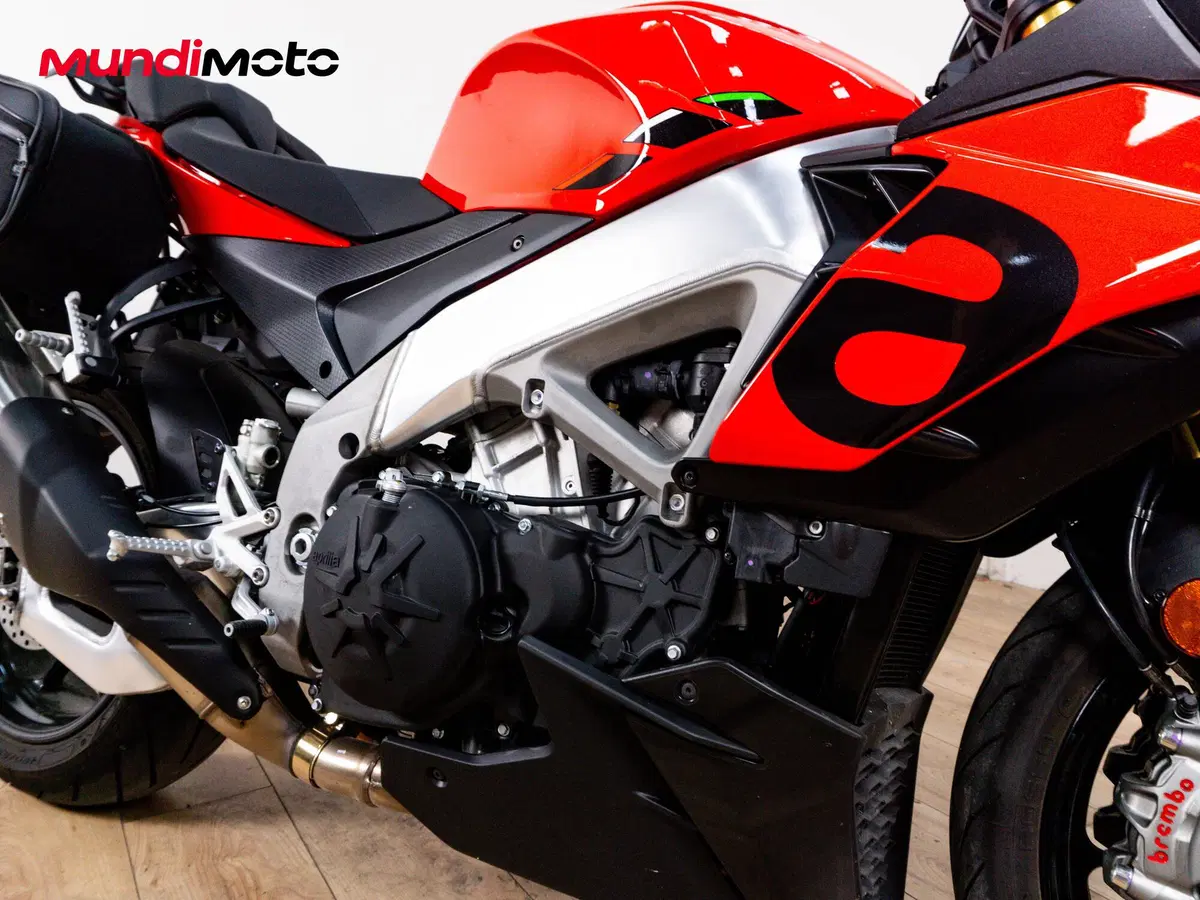 Aprilia Tuono V4 (2025 - 26) (5)