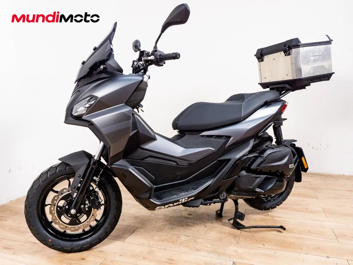 Aprilia SR GT 200 (2025 - 26) (8)