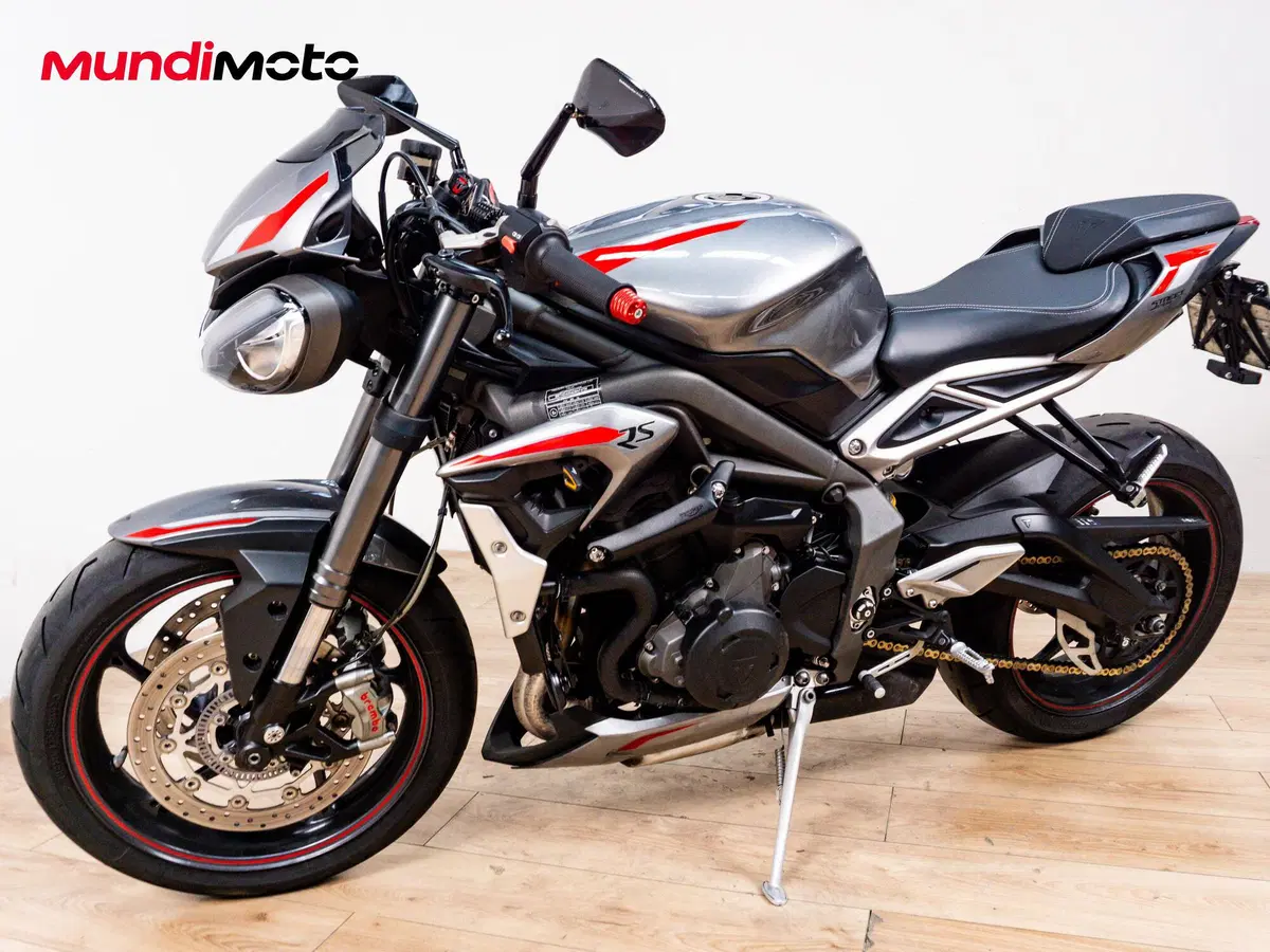 Triumph Street Triple 765 RS (2023 - 26) (8)