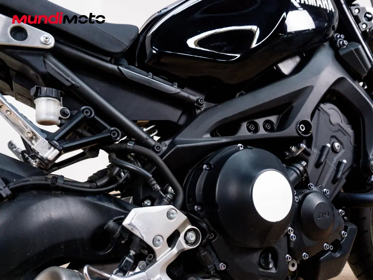 Yamaha XSR 900 (2022 - 24) (4)