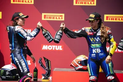 SBK 2026. GP del Regno Unito. Mondiale femminile. Ingiustizia &egrave; stata fatta