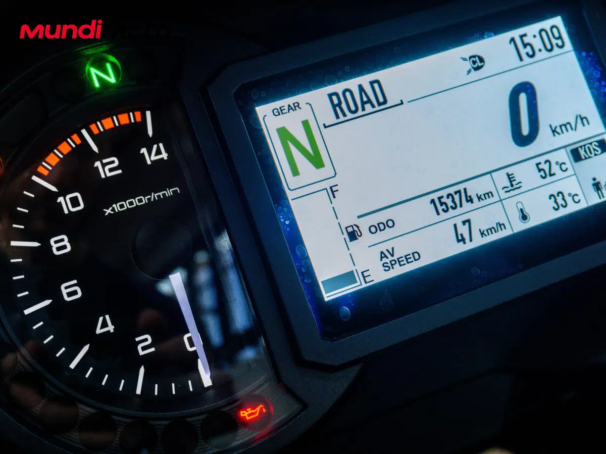 Kawasaki Versys 1100 S (2025 - 26) (12)