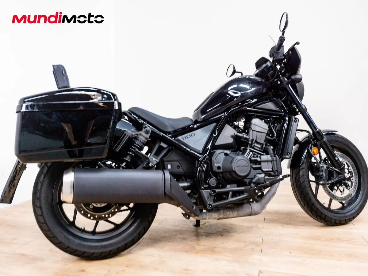 Honda CMX 1100 Rebel DCT (2021 - 24) (3)