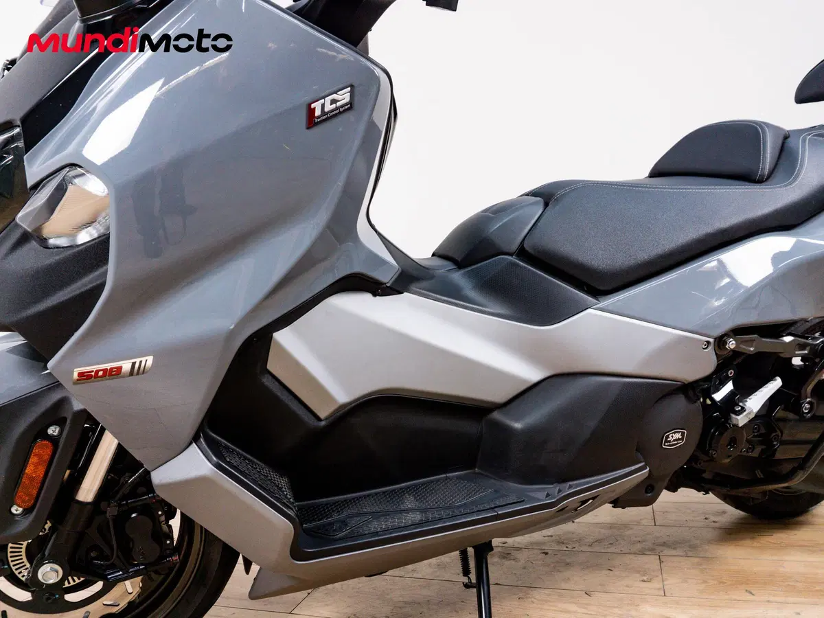Sym Maxsym TL 508 (2021 - 24) (9)